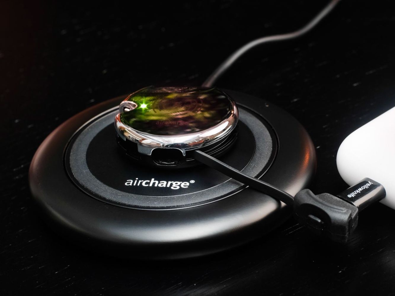 Wireless Charging Receiver, Keyring Receiver - Aircharge